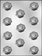 Rose Chocolate Candy Mold