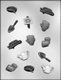 Gardener's Tools Chocolate Candy Mold