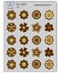 Flower Fun Mint Chocolate Candy Mold