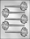 Daisy Sucker Chocolate Candy Mold