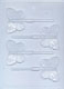 Chocolate Candy Mold - Butterfly