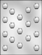 Apple Chocolate Candy Mold