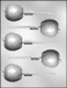 Apple Sucker Chocolate Candy Mold
