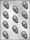 Grapes Chocolate Candy Mold