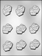 Dice Chocolate Candy Mold