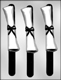 Diploma Pretzel Rod Chocolate Candy Mold