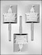 Castle Sucker Chocolate Mold