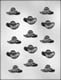 Hat Assortment Chocolate Candy Mold