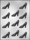 High Heel Shoe Chocolate Candy Mold