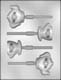 Tea Pot, Cup & Saucer Chocolate Candy Mold