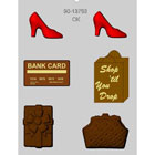 Women's Accessories Chocolate Candy Mold