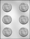 Coast Guard Insignia Chocolate Candy Mold