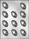 Ballerina Chocolate Candy Mold