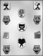 Theater Assortment Chocolate Candy Mold