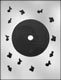 CD with Music Notes Chocolate Candy Mold
