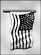 Large Flag Chocolate Candy Mold