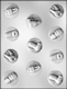 Tool Time Mints Chocolate Candy Mold