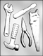 Carpenter Tools Chocolate Candy Mold