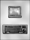 Large Computer Chocolate Candy Mold