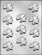 Shamrock Chocolate Candy Mold