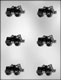 Tow Truck Chocolate Candy Mold
