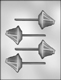 Sailboat Sucker Chocolate Candy Mold