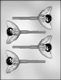 Cherub Sucker Chocolate Candy Mold