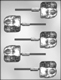 Precious Bride & Groom Sucker Chocolate Candy Mold