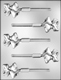 Double Bells with Bow Sucker Chocolate Candy Mold