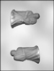 3D Bride & Groom Chocolate Candy Mold