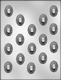 Cowboy Hat Chocolate Candy Mold