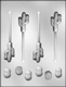 Cactus Sucker Chocolate Candy Mold