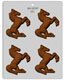 Horse Chocolate Candy Mold