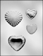 Small Heart Box with Small Hearts Candy Mold