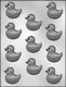 Duck Chocolate Candy Mold