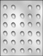 Jelly Bean Egg Chocolate Candy Mold