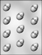 Fancy Egg Chocolate Candy Mold