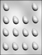 Perfect Bird Egg Chocolate Candy Mold