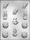 Easter Assortment Chocolate Candy Mold