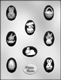 Assorted Easter Thin Mints Chocolate Candy Mold