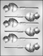 Duck In Egg Sucker Chocolate Candy Mold