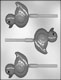 Duck Sucker Chocolate Candy Mold