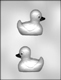 3D Sitting Duck Chocolate Candy Mold