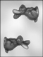 3D Rabbit Chocolate Candy Mold