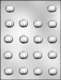 Pumpkin Chocolate Candy Mold