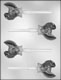 Turkey Sucker Chocolate Candy Mold