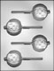 Jack-O-Lantern Chocolate Candy Mold