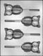 Owl Sucker Chocolate Candy Mold