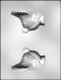 3D Large Turkey Chocolate Candy Mold