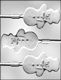Snowman Sucker Chocolate Candy Mold